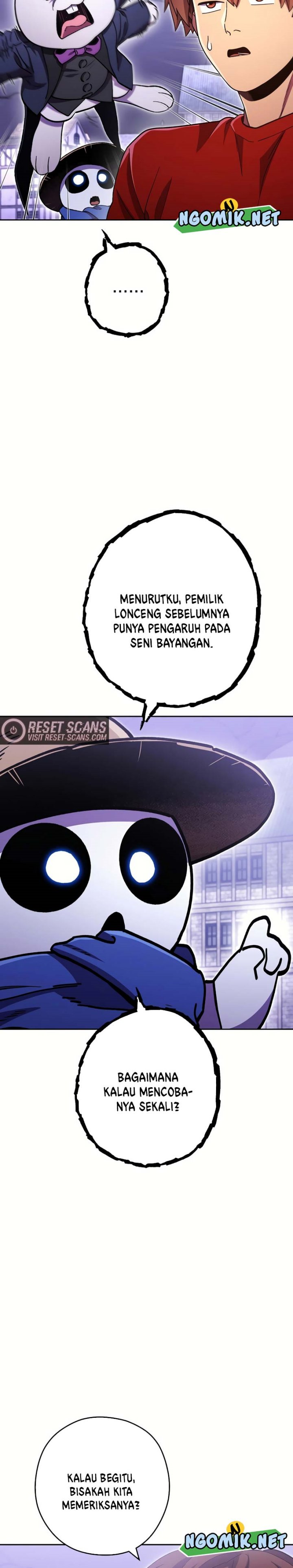 Dungeon Reset Chapter 164 Gambar 15